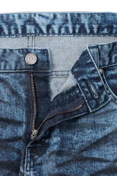 TORNADO MART(トルネードマート) |TORNADO MART∴ブルーブリーチケミカルシューカットデニム