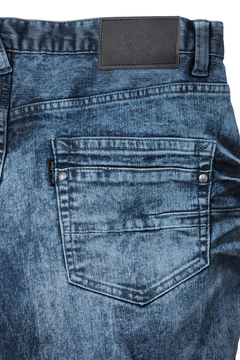 TORNADO MART(トルネードマート) |TORNADO MART∴ブルーブリーチケミカルシューカットデニム