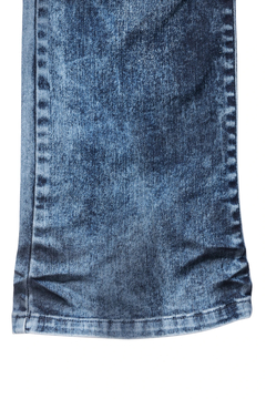 TORNADO MART(トルネードマート) |TORNADO MART∴ブルーブリーチケミカルシューカットデニム