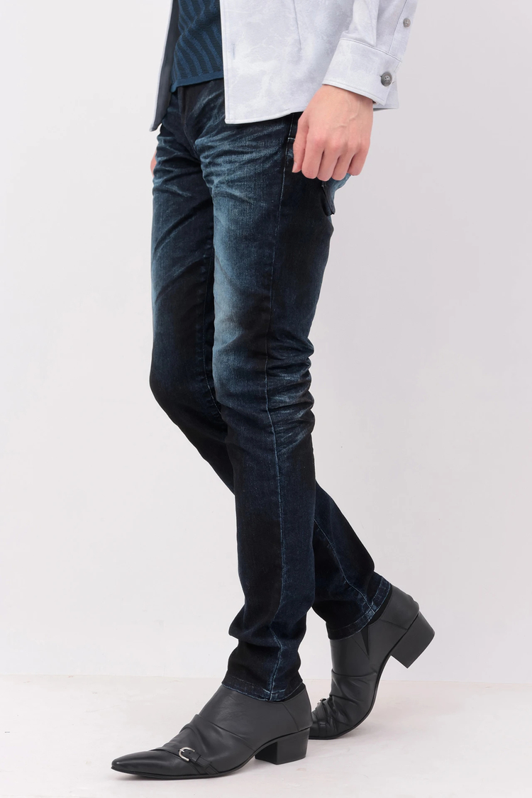 TORNADO MART(トルネードマート) |TORNADO MART∴ピグメントコーティングシェイブスキニー