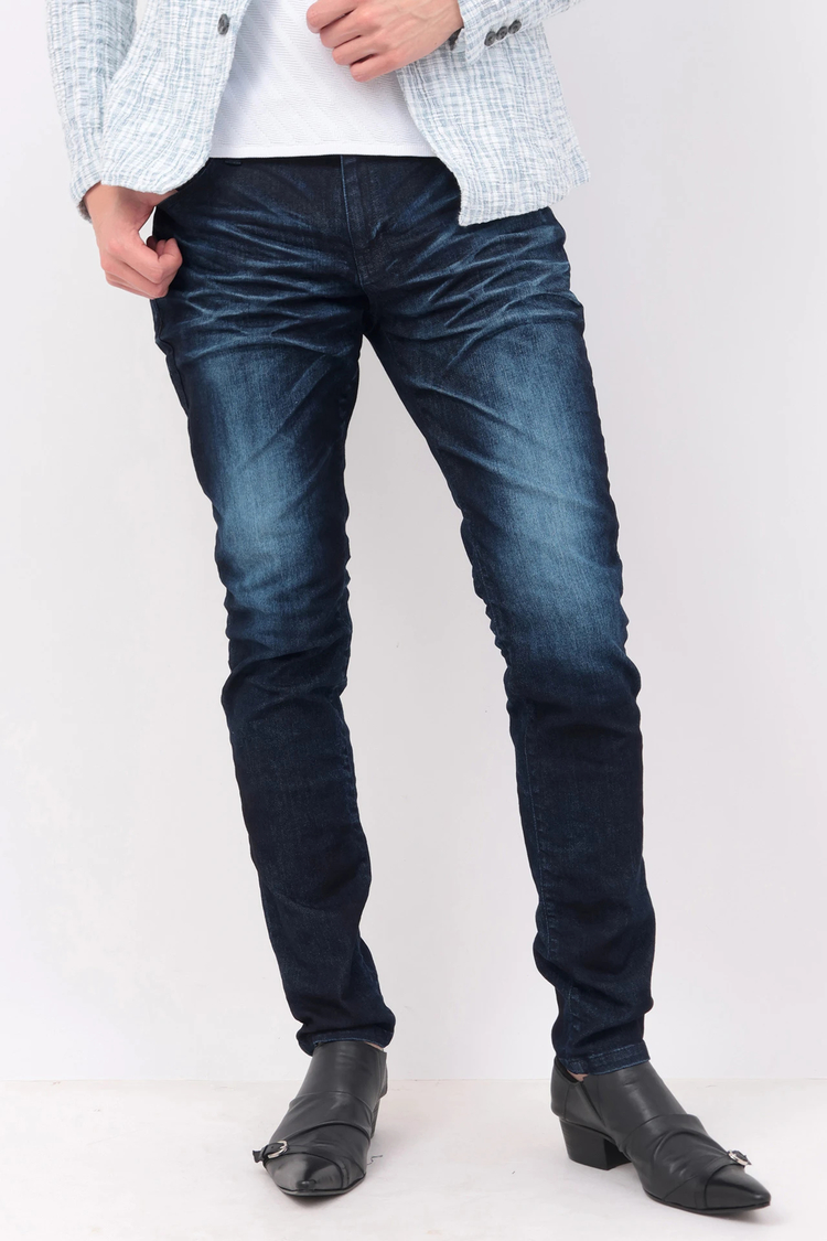 TORNADO MART(トルネードマート) |TORNADO MART∴ピグメントコーティングシェイブスキニー