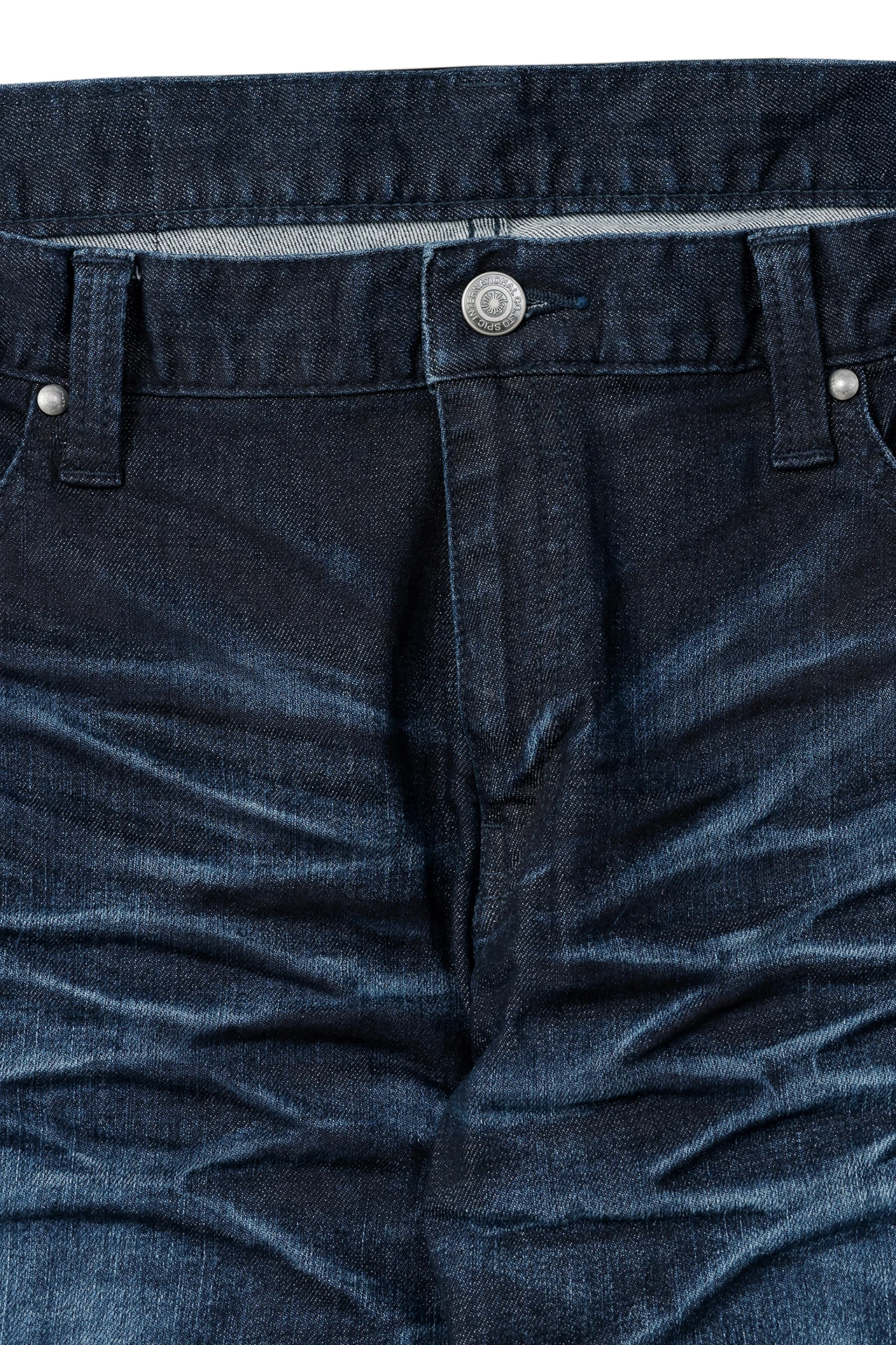 TORNADO MART∴ピグメントコーティングシェイブスキニー / TORNADO