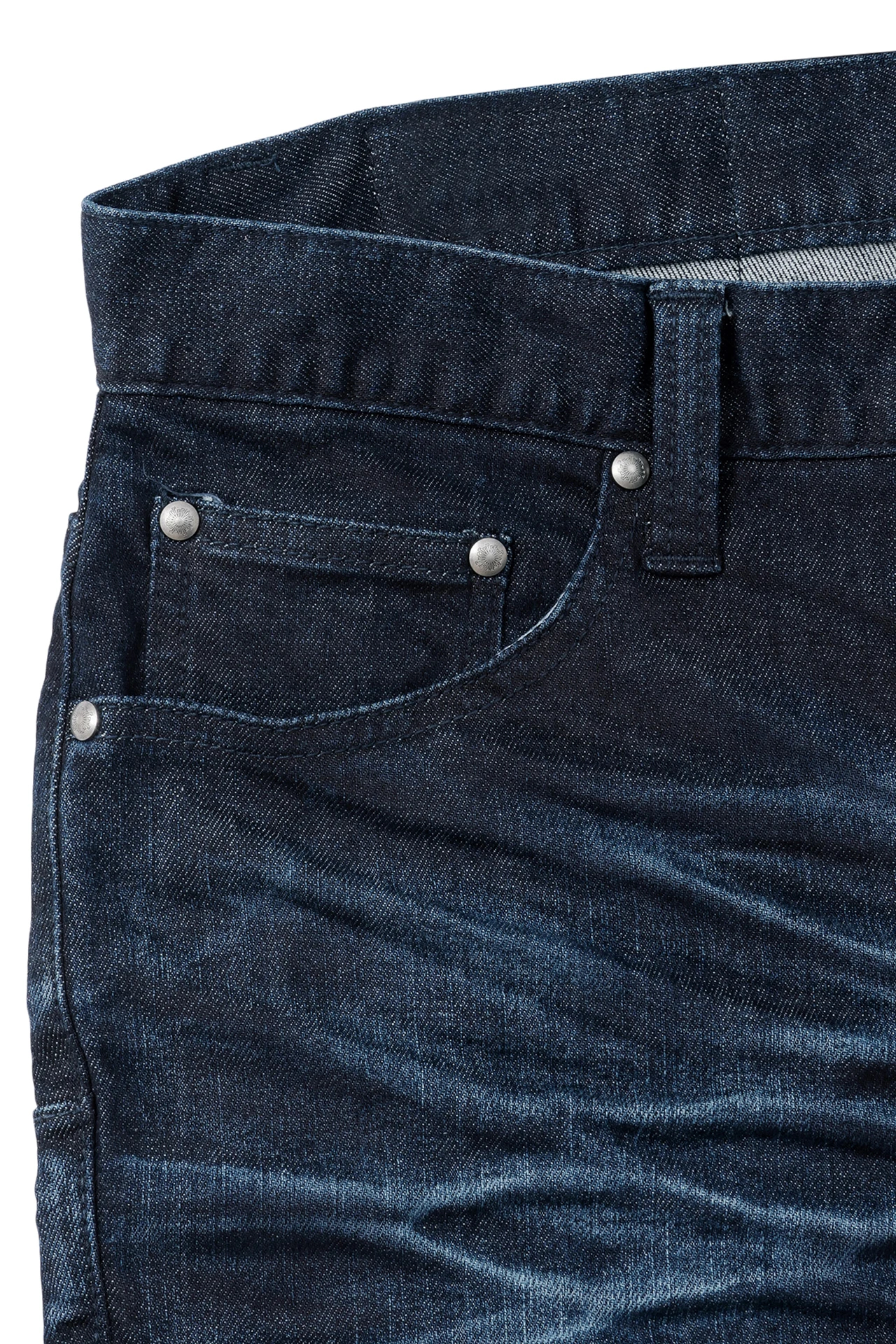 TORNADO MART∴ピグメントコーティングシェイブスキニー / TORNADO