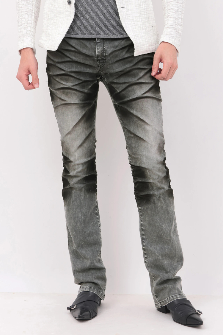 TORNADO MART(トルネードマート) |TORNADO MART∴パウダーサーフシューカットデニム