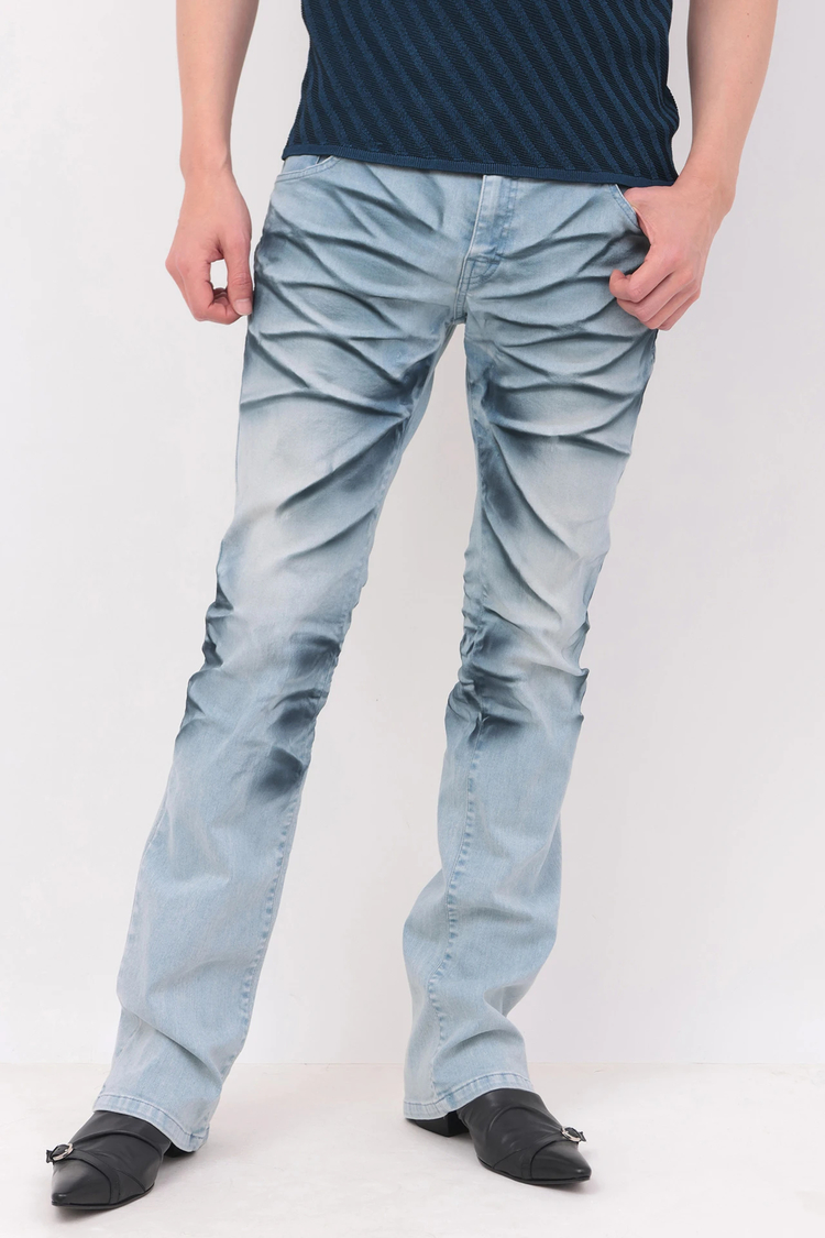 TORNADO MART(トルネードマート) |TORNADO MART∴パウダーサーフシューカットデニム