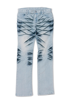 TORNADO MART(トルネードマート) |TORNADO MART∴パウダーサーフシューカットデニム