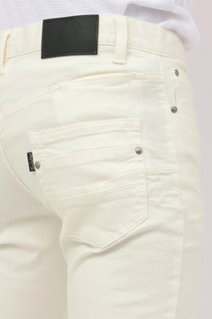 TORNADO MART(トルネードマート) |TORNADO MART∴ホワイトシェービングスキニーデニム