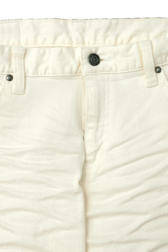 TORNADO MART(トルネードマート) |TORNADO MART∴ホワイトシェービングスキニーデニム