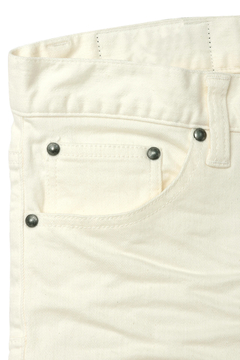 TORNADO MART(トルネードマート) |TORNADO MART∴ホワイトシェービングスキニーデニム