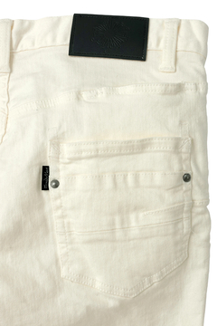 TORNADO MART(トルネードマート) |TORNADO MART∴ホワイトシェービングスキニーデニム