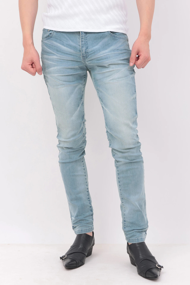 TORNADO MART(トルネードマート) |TORNADO MART∴3Dヴィンテージスキニーデニム