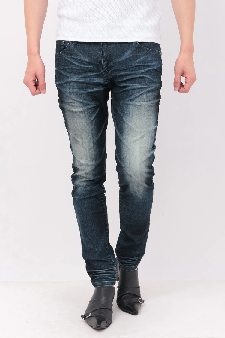 TORNADO MART(トルネードマート) |TORNADO MART∴3Dヴィンテージスキニーデニム