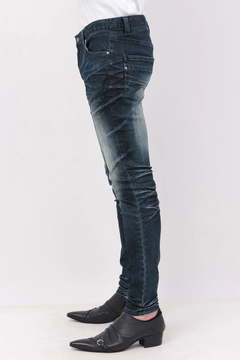 TORNADO MART(トルネードマート) |TORNADO MART∴3Dヴィンテージスキニーデニム