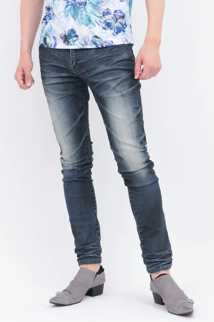 TORNADO MART(トルネードマート) |TORNADO MART∴3Dヴィンテージスキニーデニム