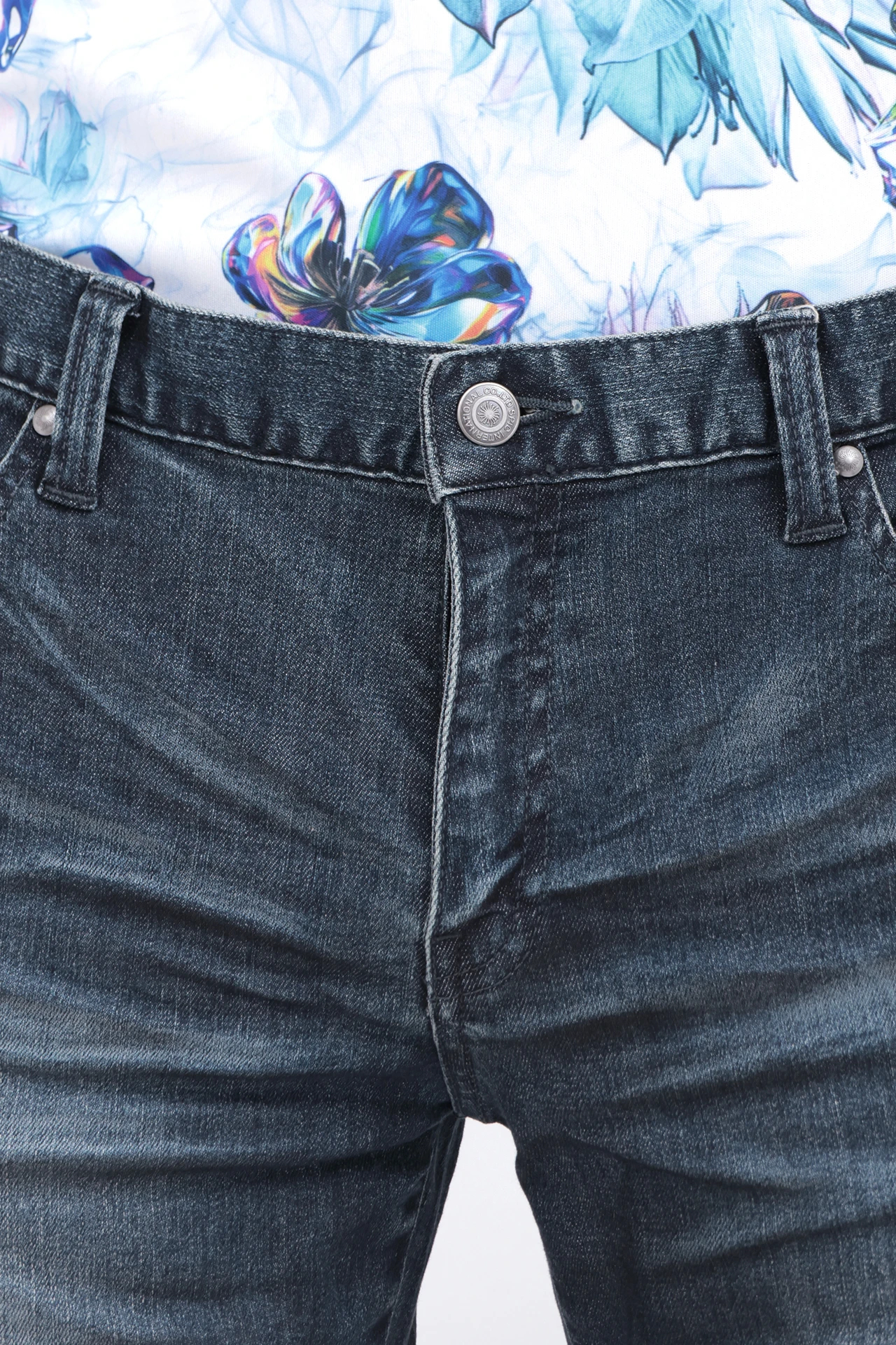 TORNADO MART∴3Dヴィンテージスキニーデニム / TORNADO MART