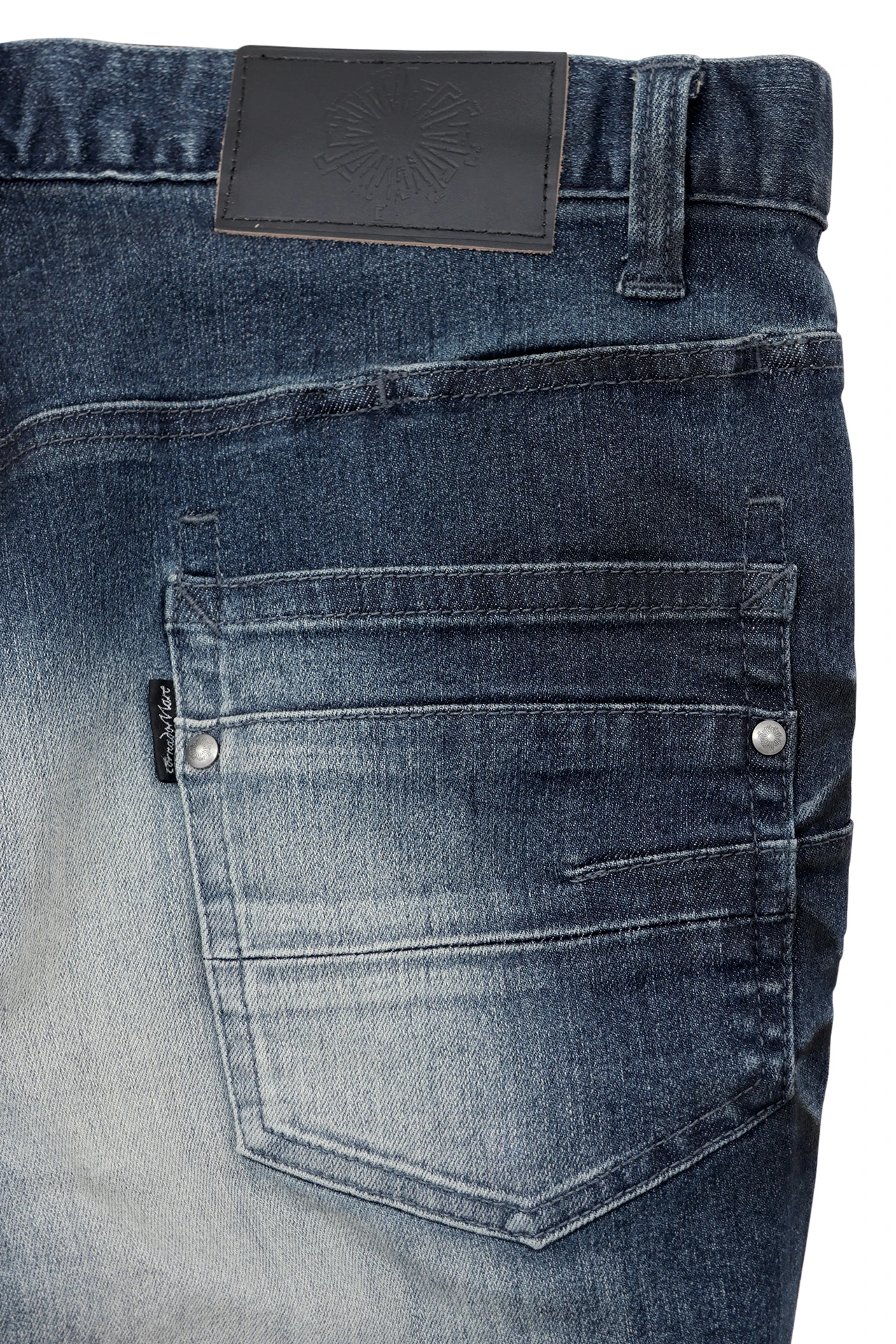 TORNADO MART∴3Dヴィンテージスキニーデニム / TORNADO MART