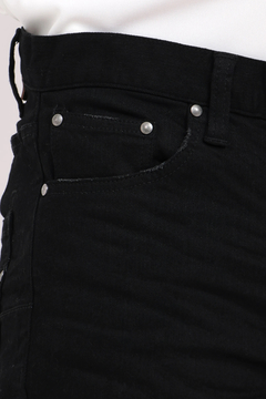 TORNADO MART(トルネードマート) |TORNADO MART∴ハードリメイクブラックスキニーデニム