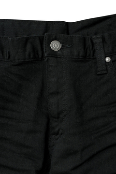 TORNADO MART(トルネードマート) |TORNADO MART∴ハードリメイクブラックスキニーデニム