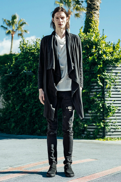 TORNADO MART(トルネードマート) |TORNADO MART∴ハードリメイクブラックスキニーデニム