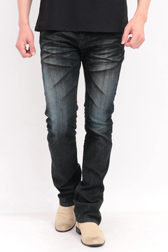 TORNADO MART(トルネードマート) |TORNADO MART∴ダブルスプレーシューカットデニム