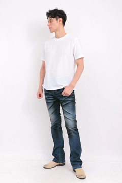 TORNADO MART(トルネードマート) |TORNADO MART∴ダブルスプレーシューカットデニム