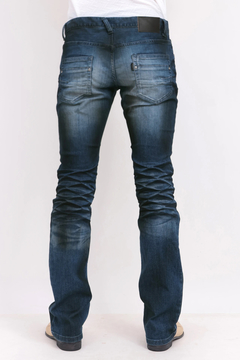 TORNADO MART(トルネードマート) |TORNADO MART∴ダブルスプレーシューカットデニム