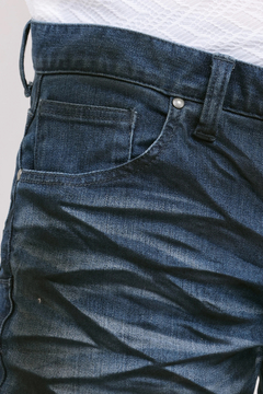 TORNADO MART(トルネードマート) |TORNADO MART∴ダブルスプレーシューカットデニム