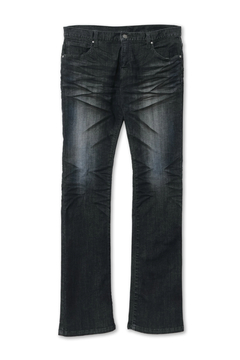 TORNADO MART(トルネードマート) |TORNADO MART∴ダブルスプレーシューカットデニム