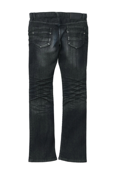 TORNADO MART(トルネードマート) |TORNADO MART∴ダブルスプレーシューカットデニム