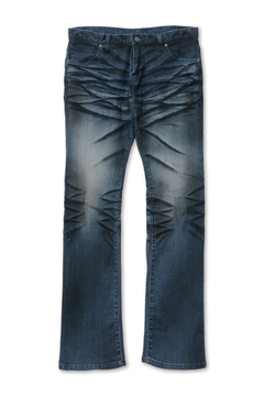 TORNADO MART(トルネードマート) |TORNADO MART∴ダブルスプレーシューカットデニム