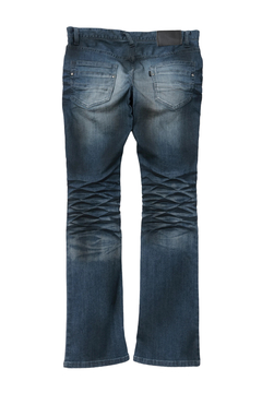 TORNADO MART(トルネードマート) |TORNADO MART∴ダブルスプレーシューカットデニム