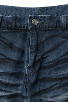 TORNADO MART(トルネードマート) |TORNADO MART∴ダブルスプレーシューカットデニム