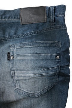 TORNADO MART(トルネードマート) |TORNADO MART∴ダブルスプレーシューカットデニム