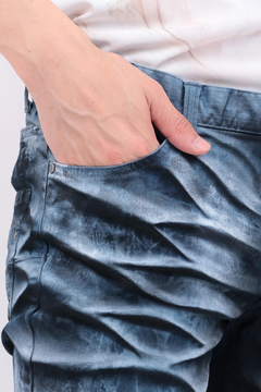 TORNADO MART(トルネードマート) |TORNADO MART∴ノイズタイダイブリーチスキニーデニム