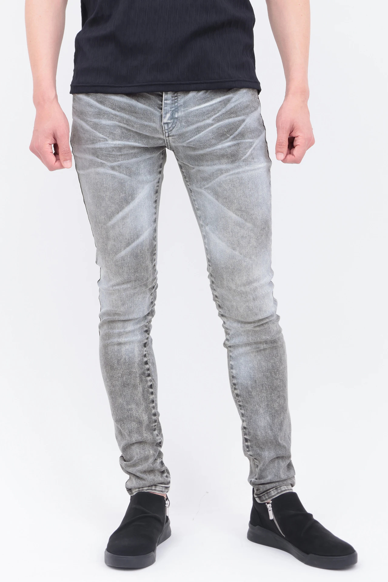 トルネードマート TORNADO MART スカルラインストーングラデーション花柄シャツ TORNADO MART(トルネードマート)ニット通販 | TORNADO MART ONLINE STORE