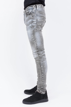 TORNADO MART(トルネードマート) |TORNADO MART∴ホワイトフォームグラデーションスキニーデニム