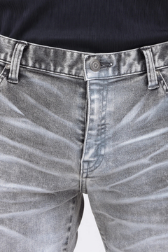 TORNADO MART(トルネードマート) |TORNADO MART∴ホワイトフォームグラデーションスキニーデニム