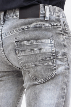 TORNADO MART(トルネードマート) |TORNADO MART∴ホワイトフォームグラデーションスキニーデニム