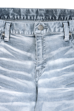 TORNADO MART(トルネードマート) |TORNADO MART∴ホワイトフォームグラデーションスキニーデニム