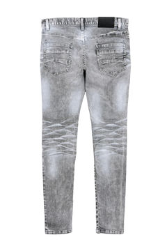 TORNADO MART(トルネードマート) |TORNADO MART∴ホワイトフォームグラデーションスキニーデニム