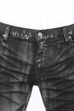 TORNADO MART(トルネードマート) |TORNADO MART∴ペイントクリアコーティングシューカットデニム