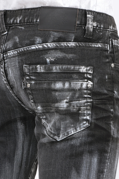 TORNADO MART(トルネードマート) |TORNADO MART∴ペイントクリアコーティングシューカットデニム