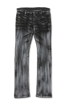 TORNADO MART(トルネードマート) |TORNADO MART∴ペイントクリアコーティングシューカットデニム