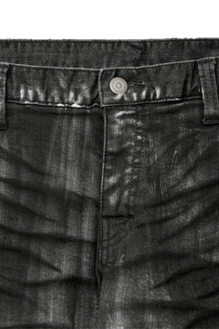 TORNADO MART(トルネードマート) |TORNADO MART∴ペイントクリアコーティングシューカットデニム