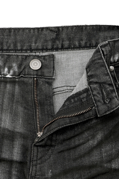 TORNADO MART(トルネードマート) |TORNADO MART∴ペイントクリアコーティングシューカットデニム