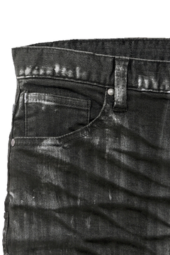 TORNADO MART(トルネードマート) |TORNADO MART∴ペイントクリアコーティングシューカットデニム