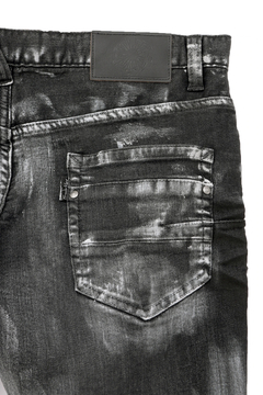 TORNADO MART(トルネードマート) |TORNADO MART∴ペイントクリアコーティングシューカットデニム