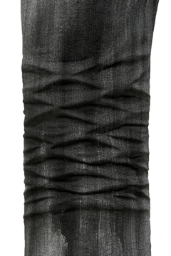 TORNADO MART(トルネードマート) |TORNADO MART∴ペイントクリアコーティングシューカットデニム