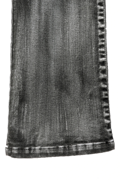 TORNADO MART(トルネードマート) |TORNADO MART∴ペイントクリアコーティングシューカットデニム