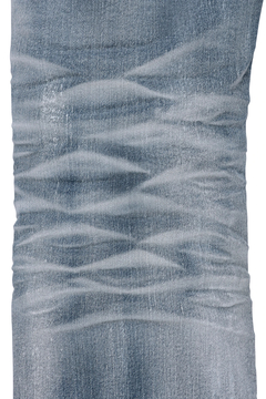 TORNADO MART(トルネードマート) |TORNADO MART∴ペイントクリアコーティングシューカットデニム